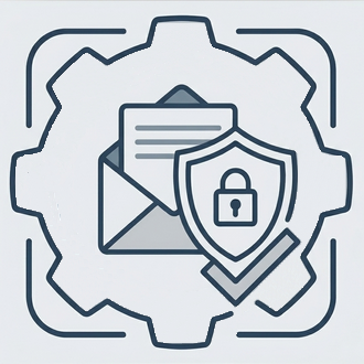 Symbol Spamfreie Kontaktformulare