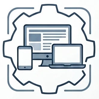 Symbol Webseiten