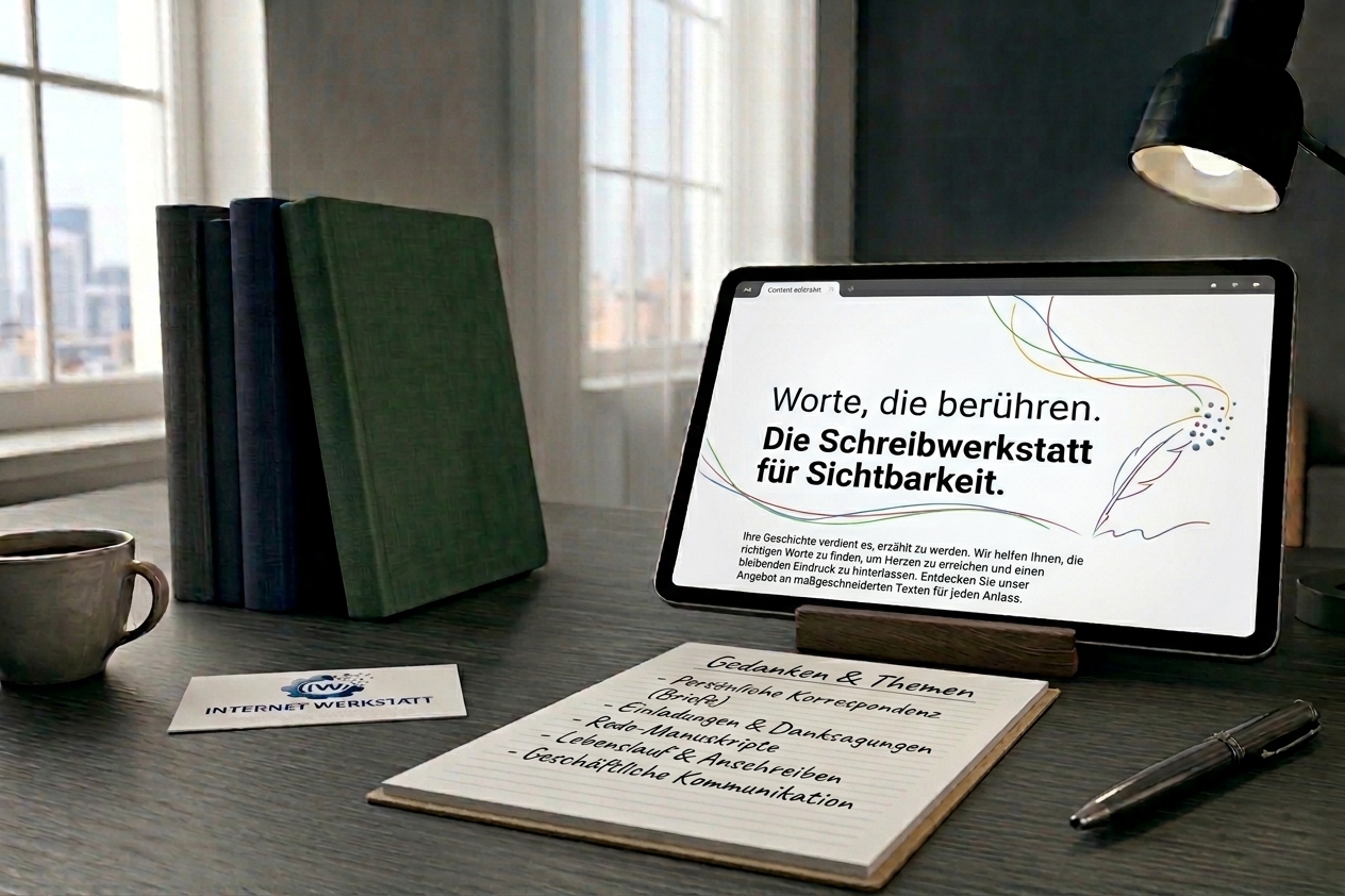 Schreibwerkstatt