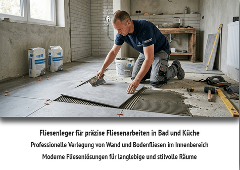 Muster Landingpage Fliesenleger