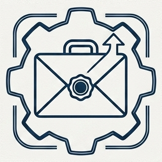 Symbol Formelle & Geschäftliche Texte
