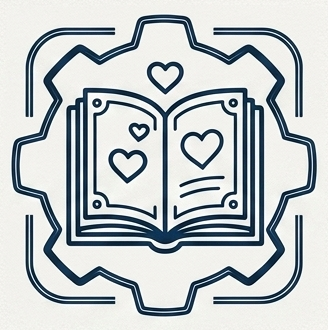 Symbol Persönliche Texte